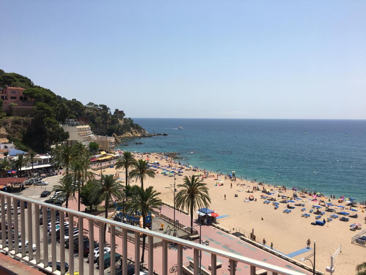 Lloret Apartment Beach リョレート・デ・マル エクステリア 写真
